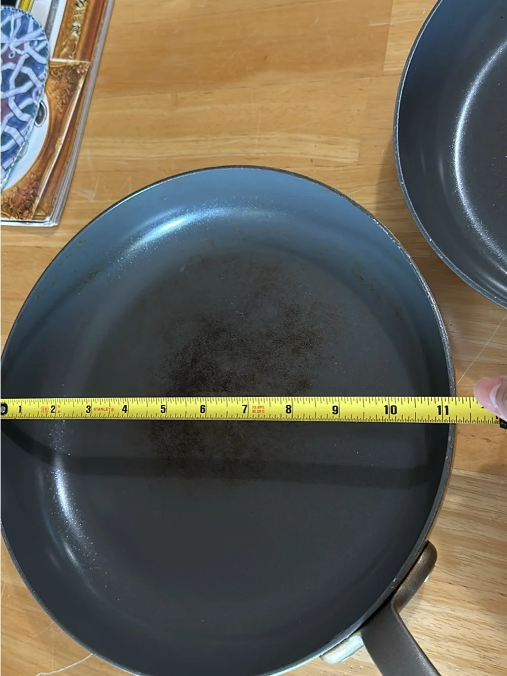 GreenPan they supposed